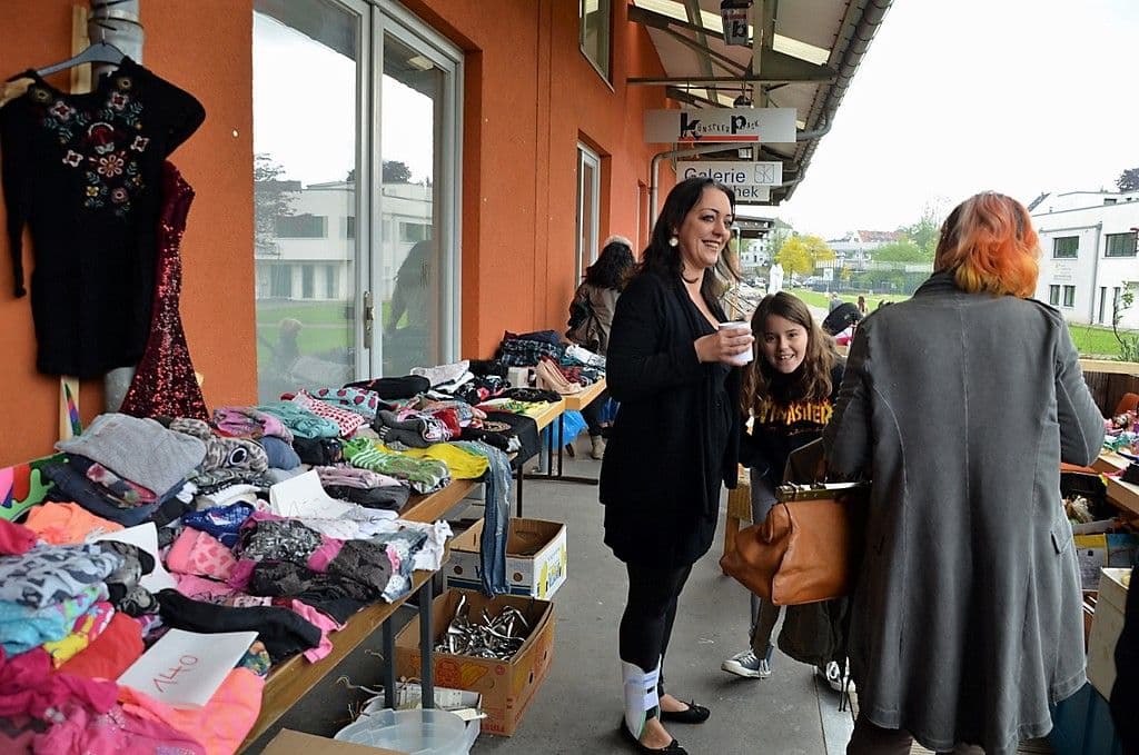 Rampenflohmarkt - 17