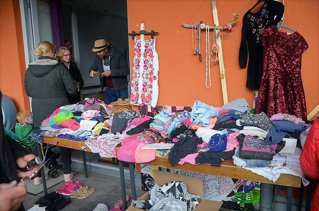 Rampenflohmarkt - 19