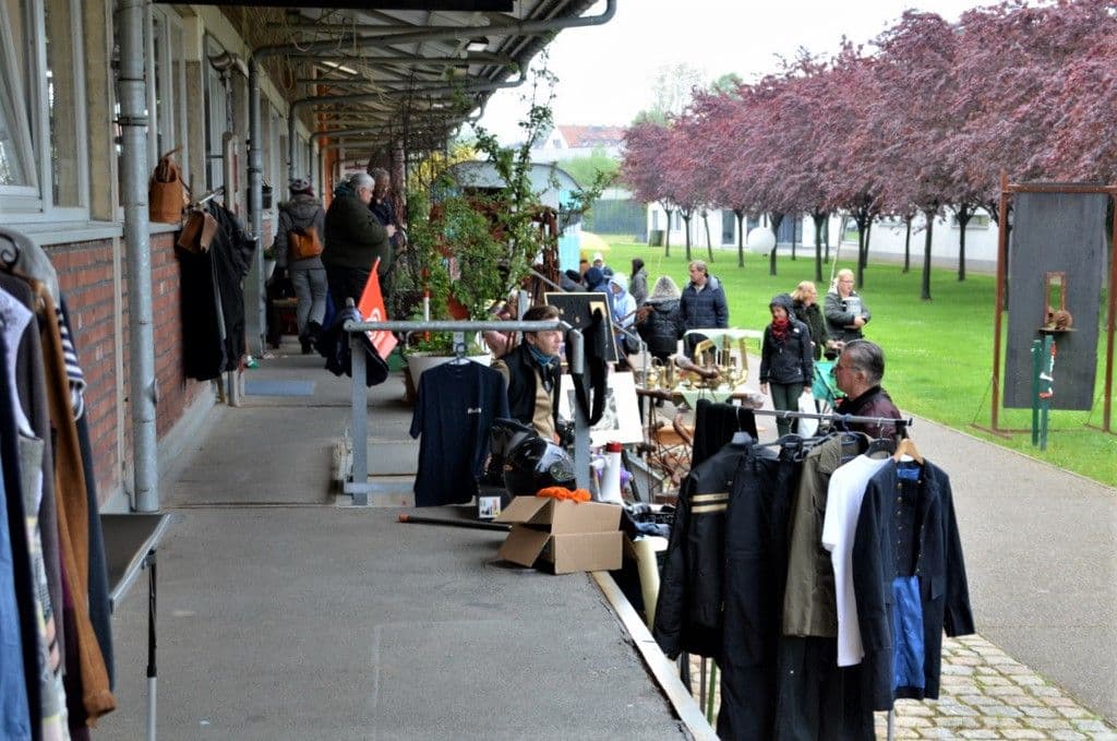Rampenflohmarkt - 22