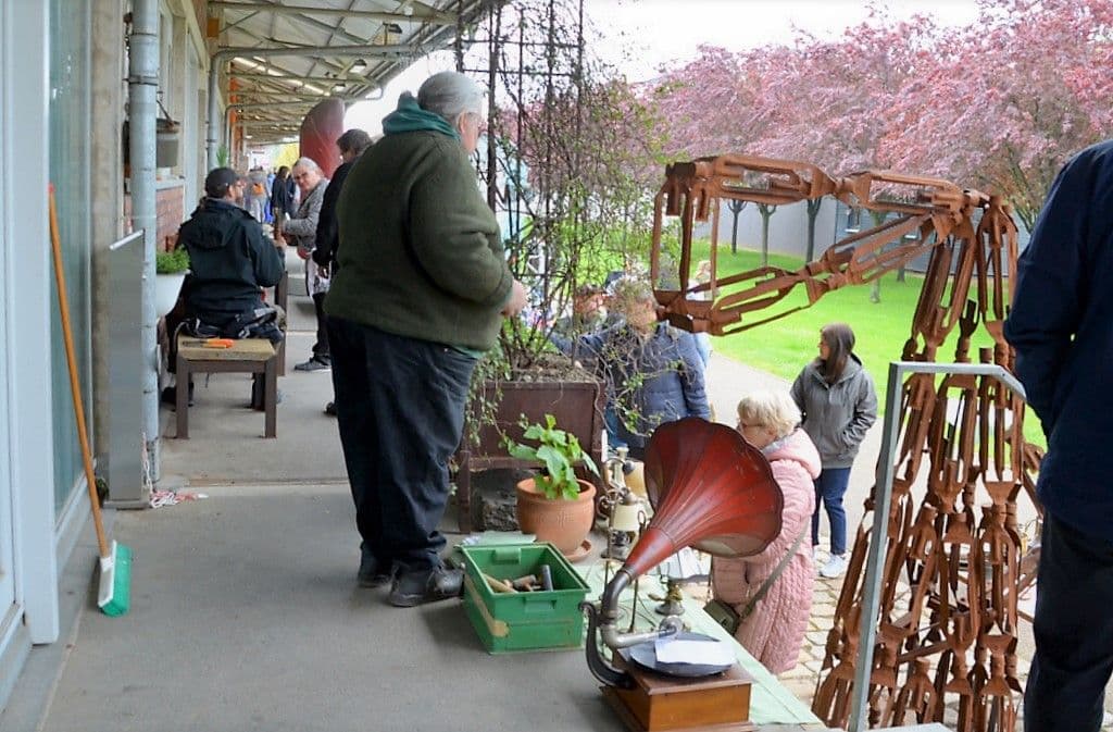 Rampenflohmarkt - 23