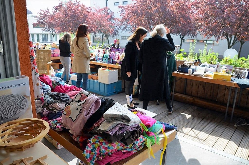 Rampenflohmarkt - 4