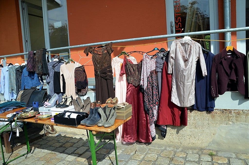 Rampenflohmarkt - 5