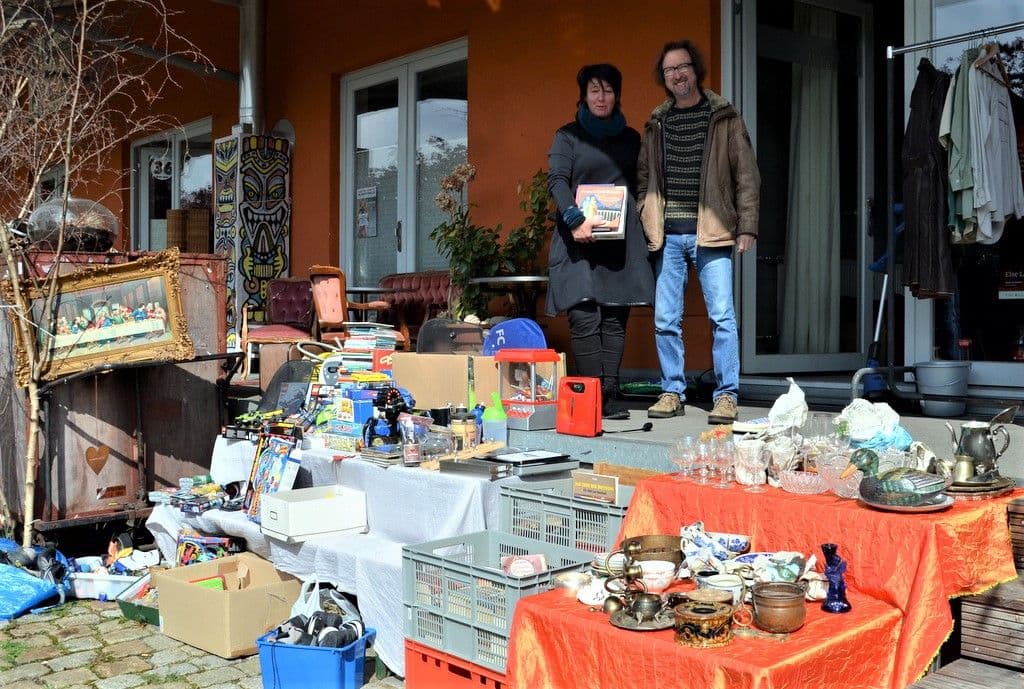 Rampenflohmarkt - 6