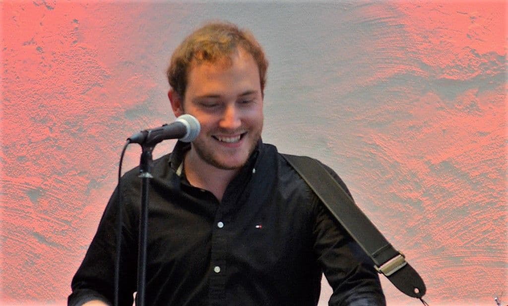 Robert Schreiber im Walder Kotten - 5