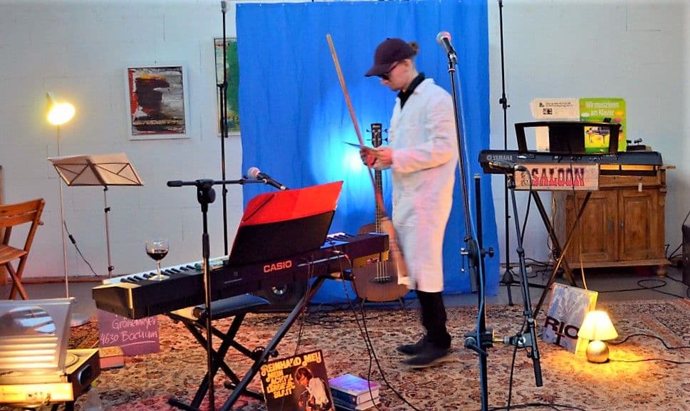 Robert Schreiber und Band - 5