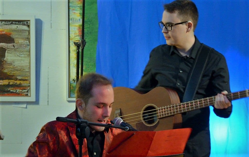 Robert Schreiber und Band - 6