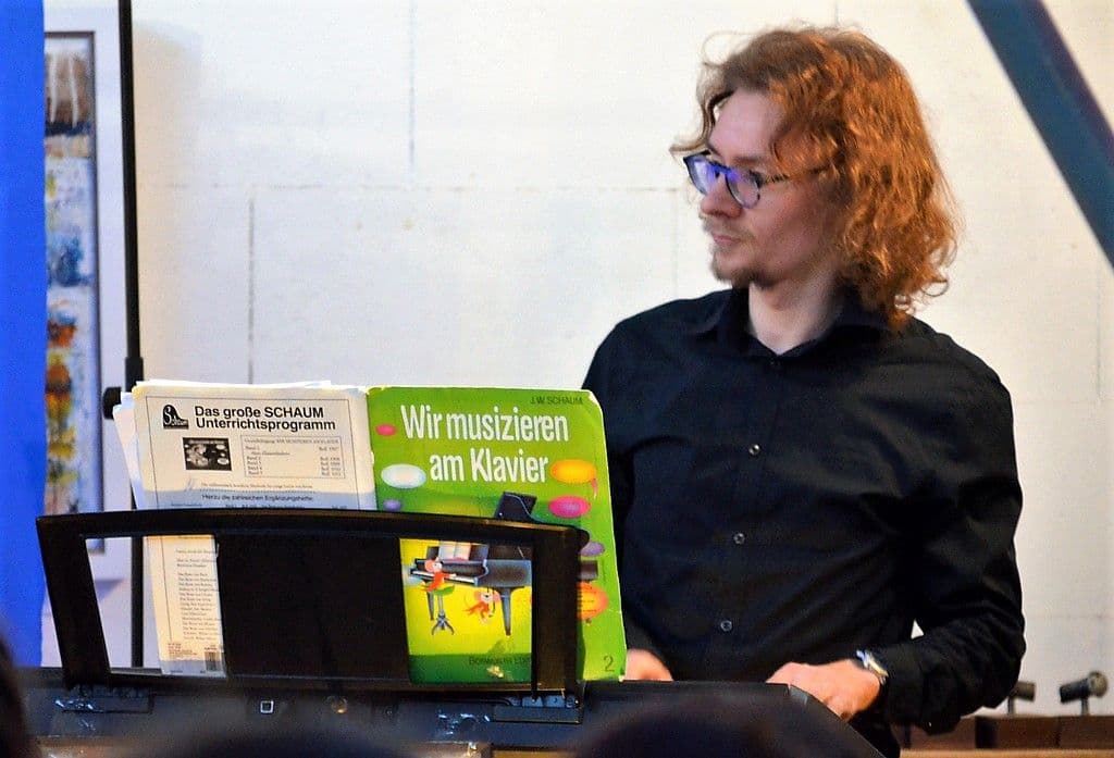 Robert Schreiber und Band - 7