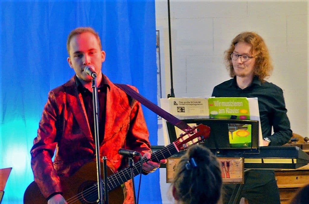 Robert Schreiber und Band - 8