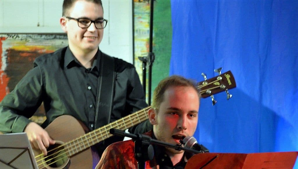 Robert Schreiber und Band - 9