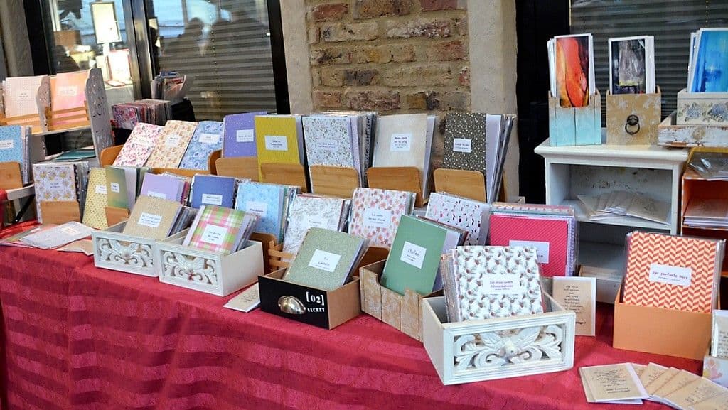 Romantischer Weihnachtsmarkt - 10