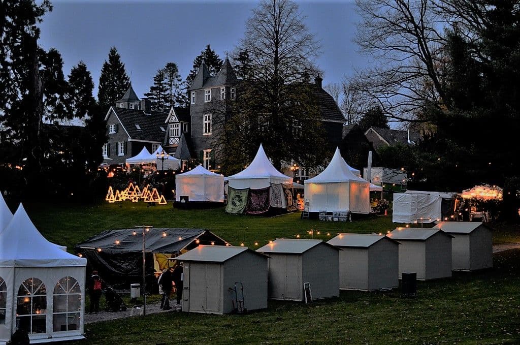 Romantischer Weihnachtsmarkt - 11