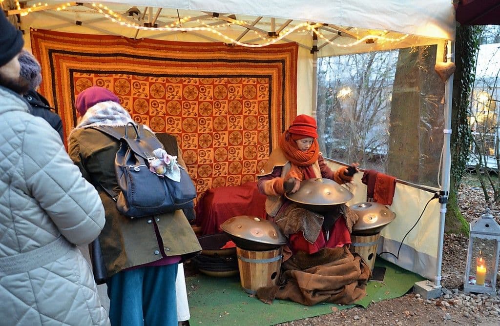 Romantischer Weihnachtsmarkt 2018 - 13