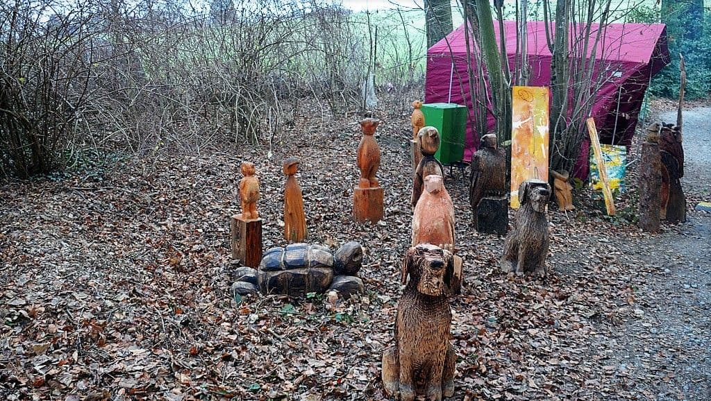 Romantischer Weihnachtsmarkt 2018 - 14