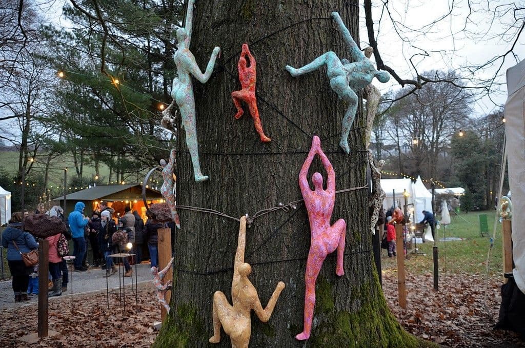Romantischer Weihnachtsmarkt 2018 - 15