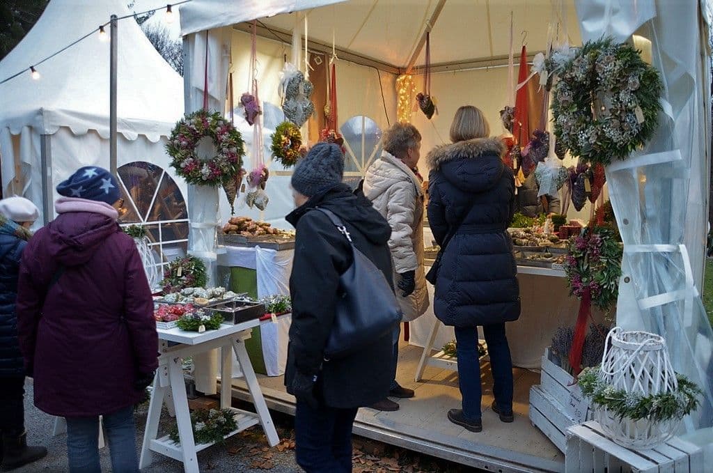 Romantischer Weihnachtsmarkt 2018 - 16