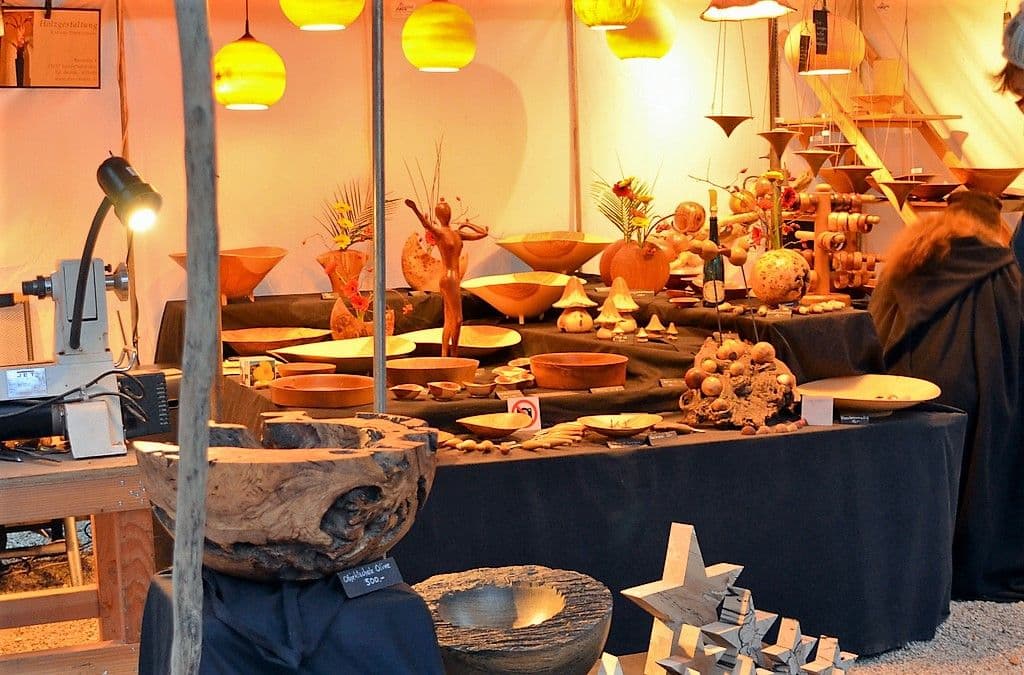 Romantischer Weihnachtsmarkt 2018 - 18