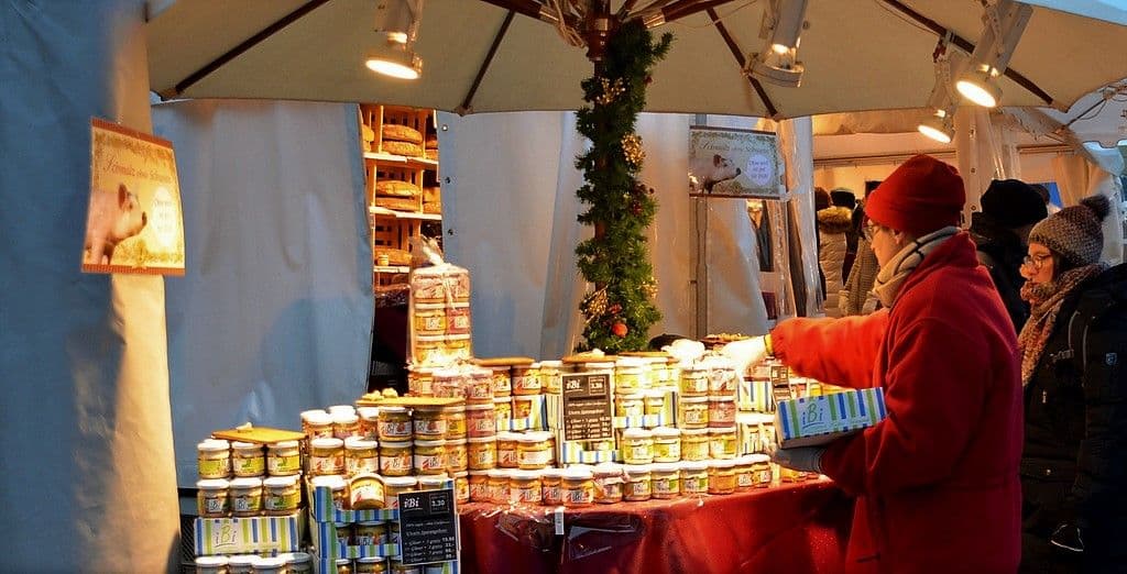 Romantischer Weihnachtsmarkt 2018 - 19