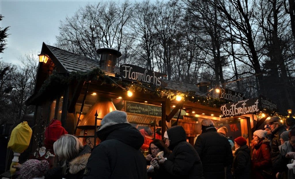 Romantischer Weihnachtsmarkt 2018 - 20