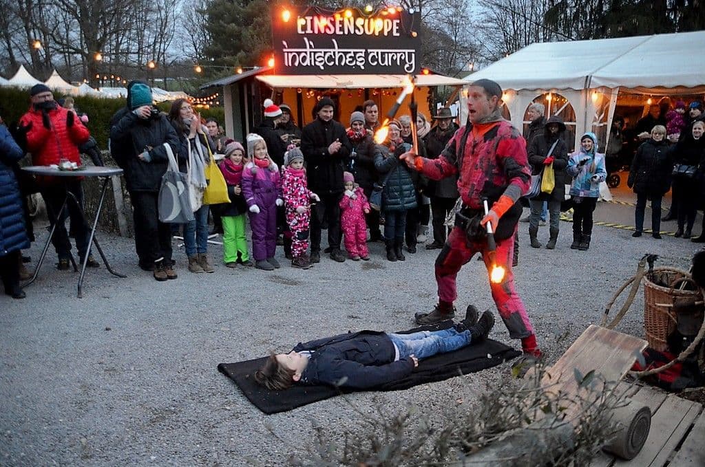 Romantischer Weihnachtsmarkt 2018 - 21
