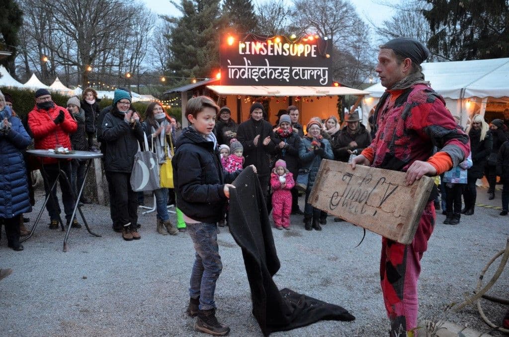 Romantischer Weihnachtsmarkt 2018 - 22