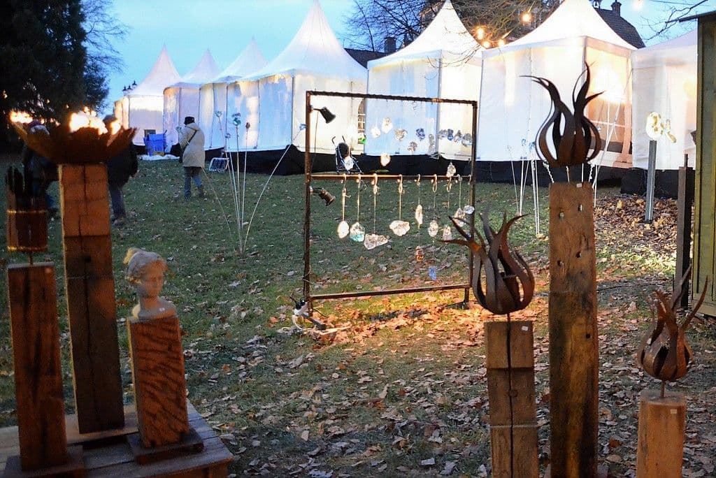 Romantischer Weihnachtsmarkt 2018 - 25