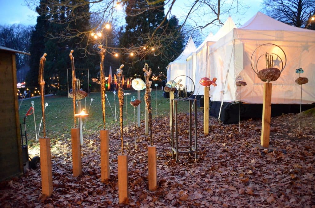 Romantischer Weihnachtsmarkt 2018 - 26