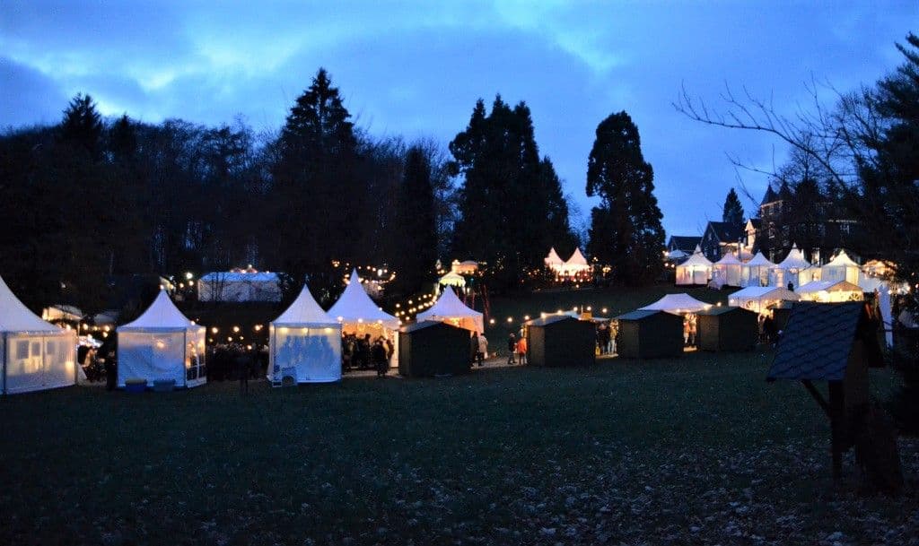Romantischer Weihnachtsmarkt 2018 - 32