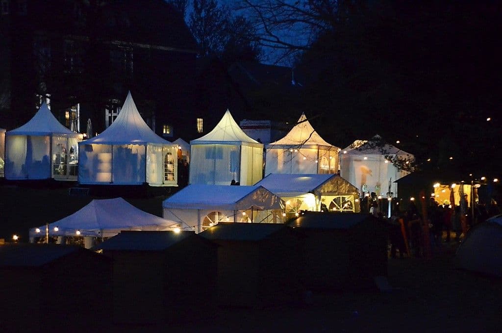Romantischer Weihnachtsmarkt 2018 - 34