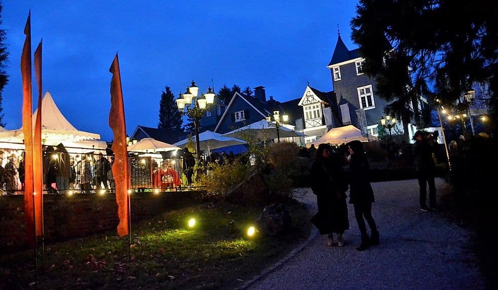 Romantischer Weihnachtsmarkt 2018 - 37