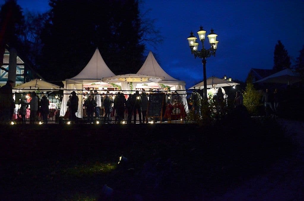 Romantischer Weihnachtsmarkt 2018 - 38