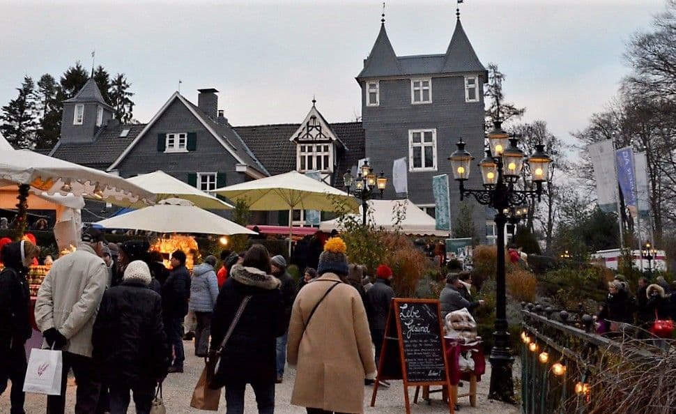 Romantischer Weihnachtsmarkt 2018 - 5