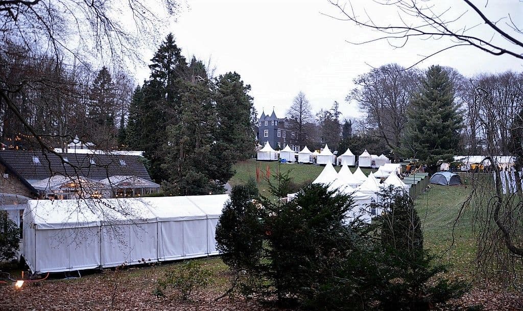 Romantischer Weihnachtsmarkt 2018 - 6