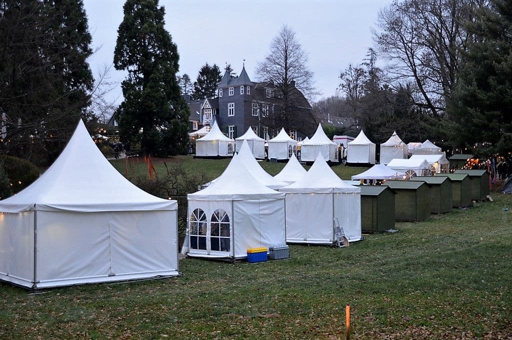 Romantischer Weihnachtsmarkt 2018 - 7