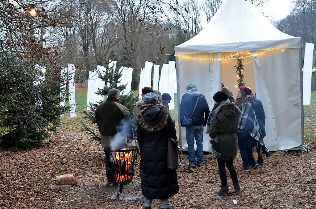 Romantischer Weihnachtsmarkt 2018 - 9