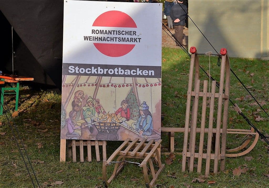 Romantischer Weihnachtsmarkt - 4
