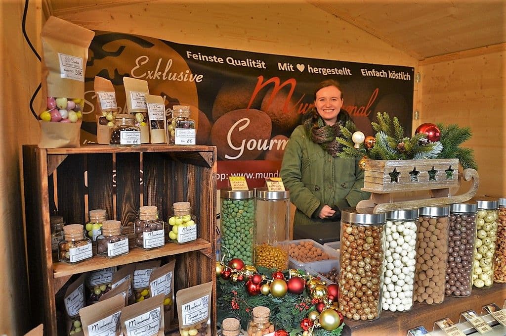 Romantischer Weihnachtsmarkt - 6