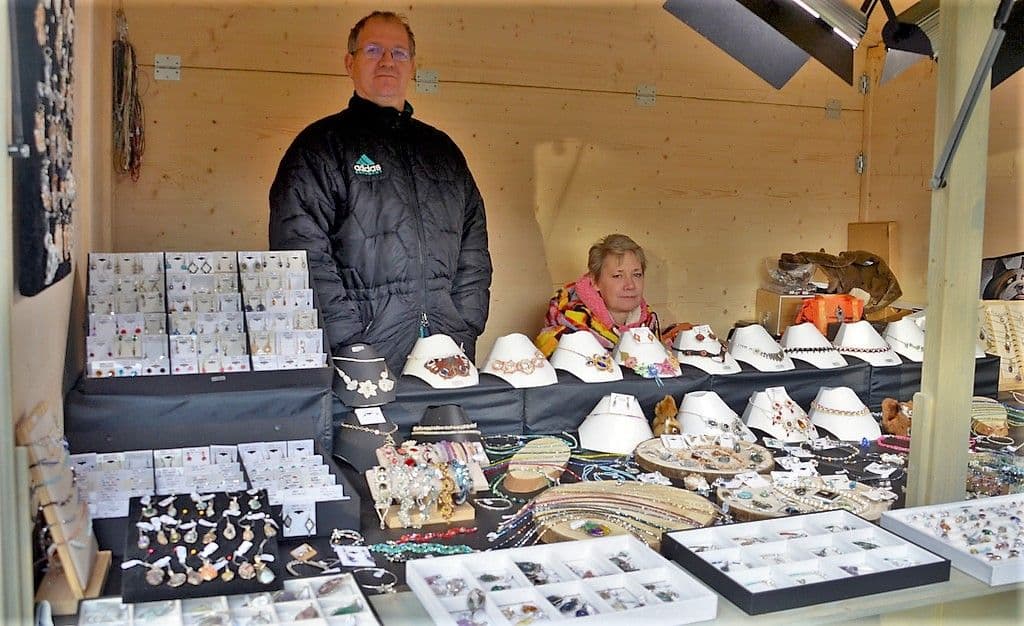 Romantischer Weihnachtsmarkt - 7