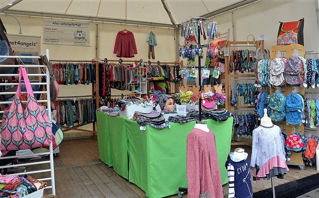 Romantischer Weihnachtsmarkt - 8