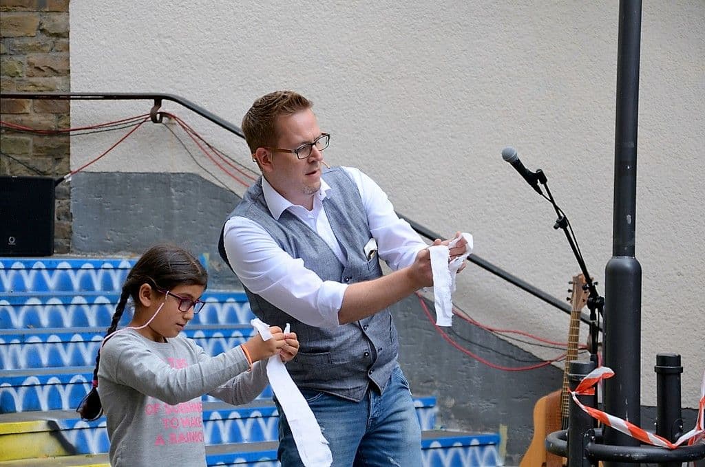 Rostertreppe wird zum Hingucker - 18