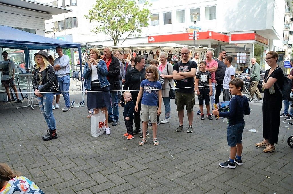Rostertreppe wird zum Hingucker - 21
