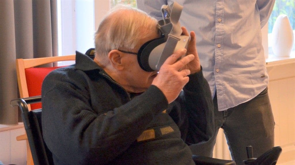 Senioren reisen mit VR - 8