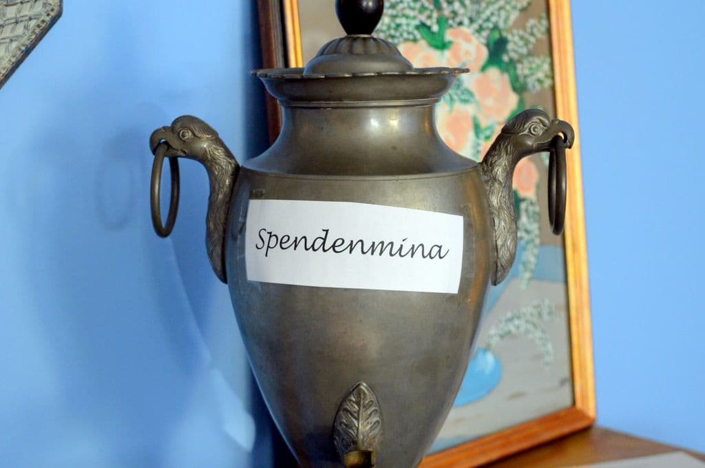 SenVital Spendenaktion - 10