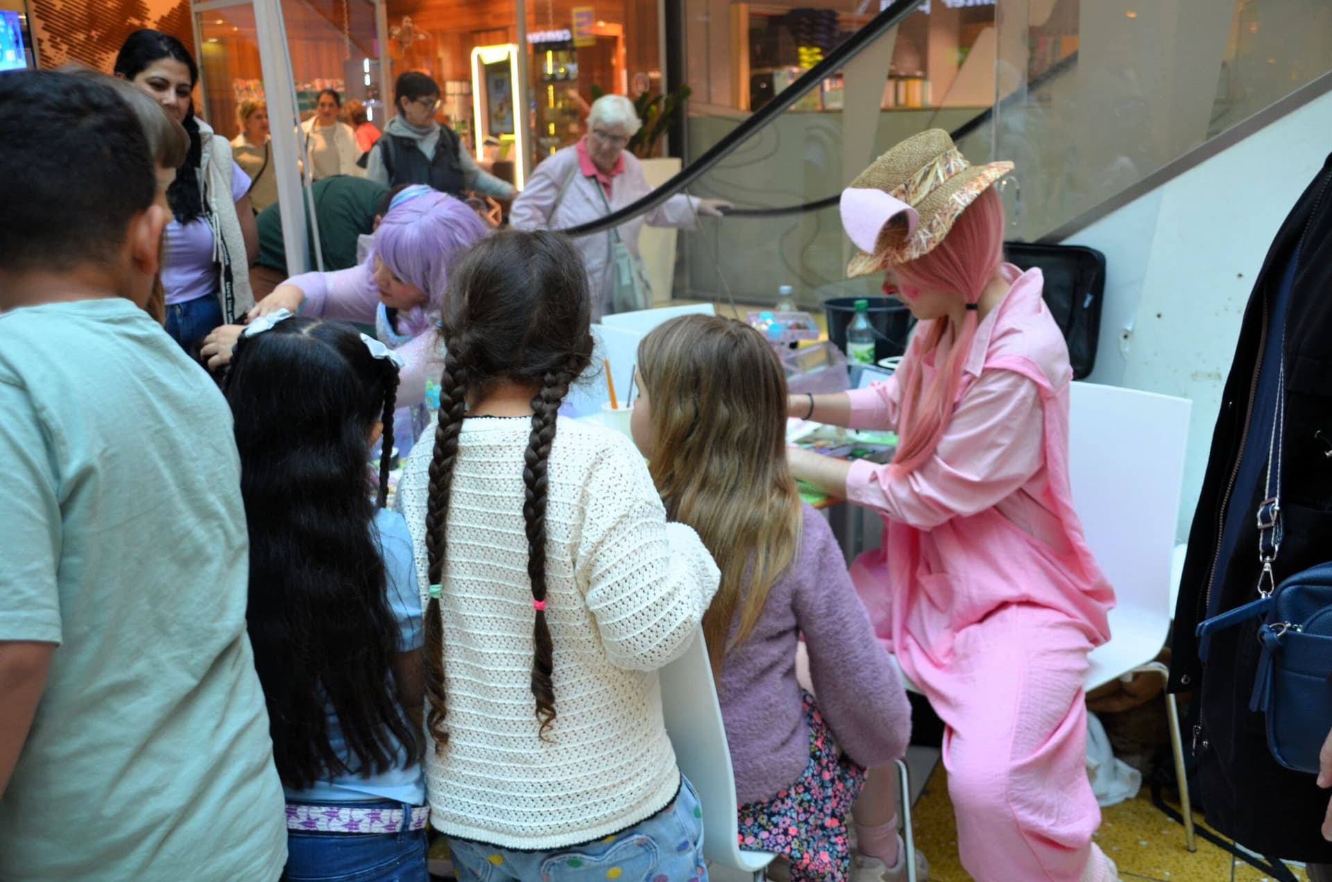 Shrek-Musical-CAG-Flashmob-Hofgarten - 9