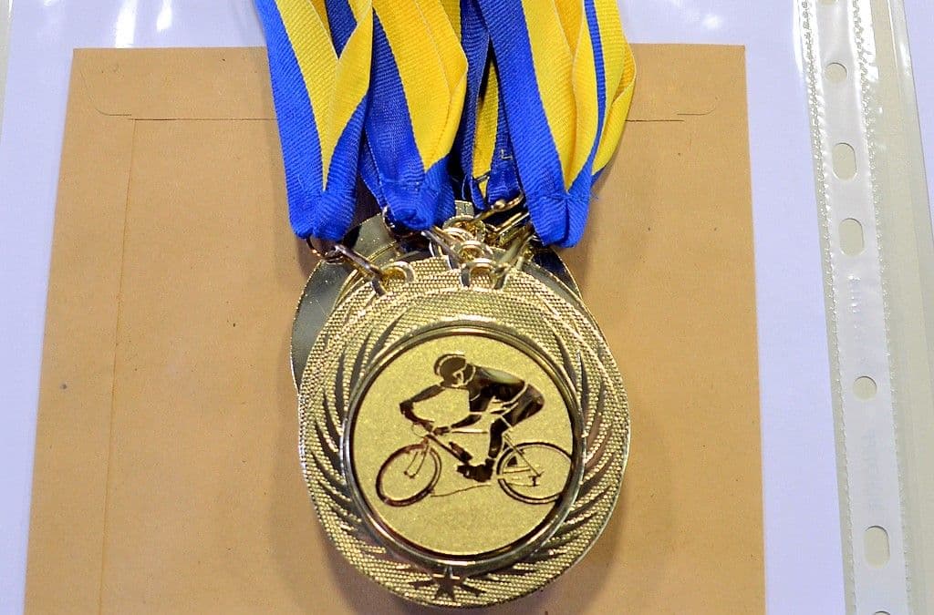 Siegerehrung Radfahrturnier 2019 - 5