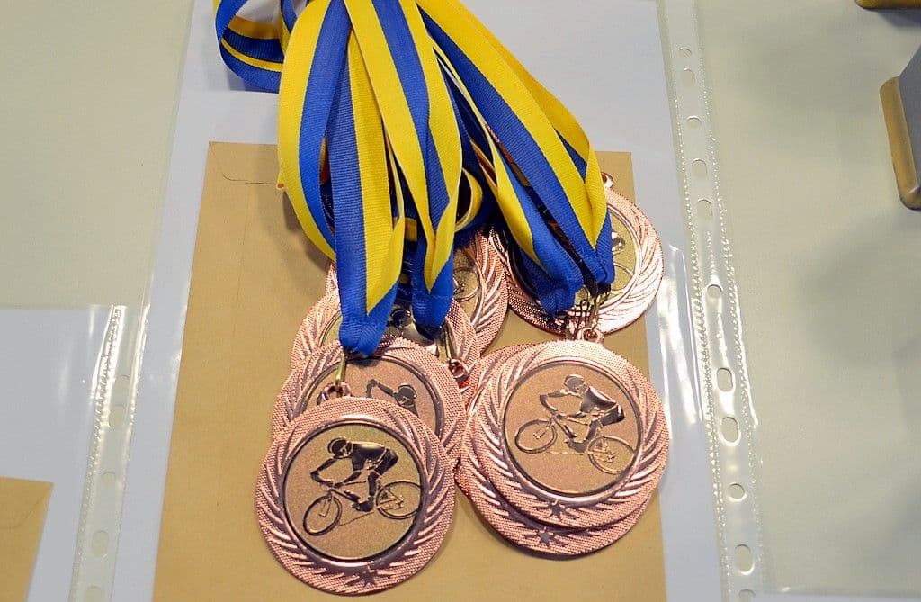 Siegerehrung Radfahrturnier 2019 - 7