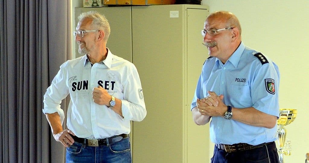 Siegerehrung Radfahrturnier 2019 - 8