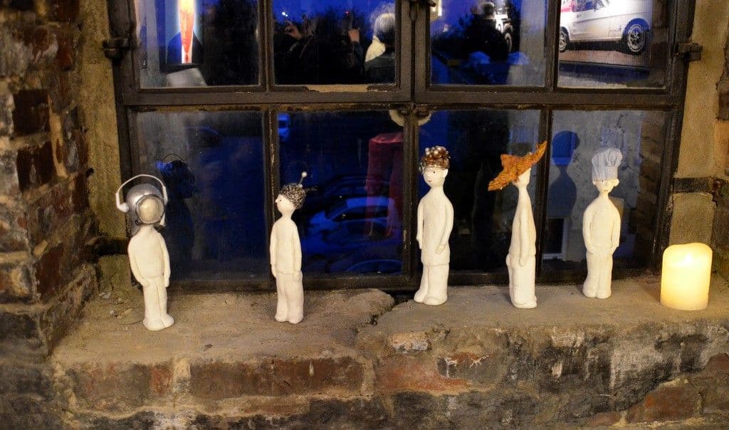 Skulpturen und Fotokunst - 6