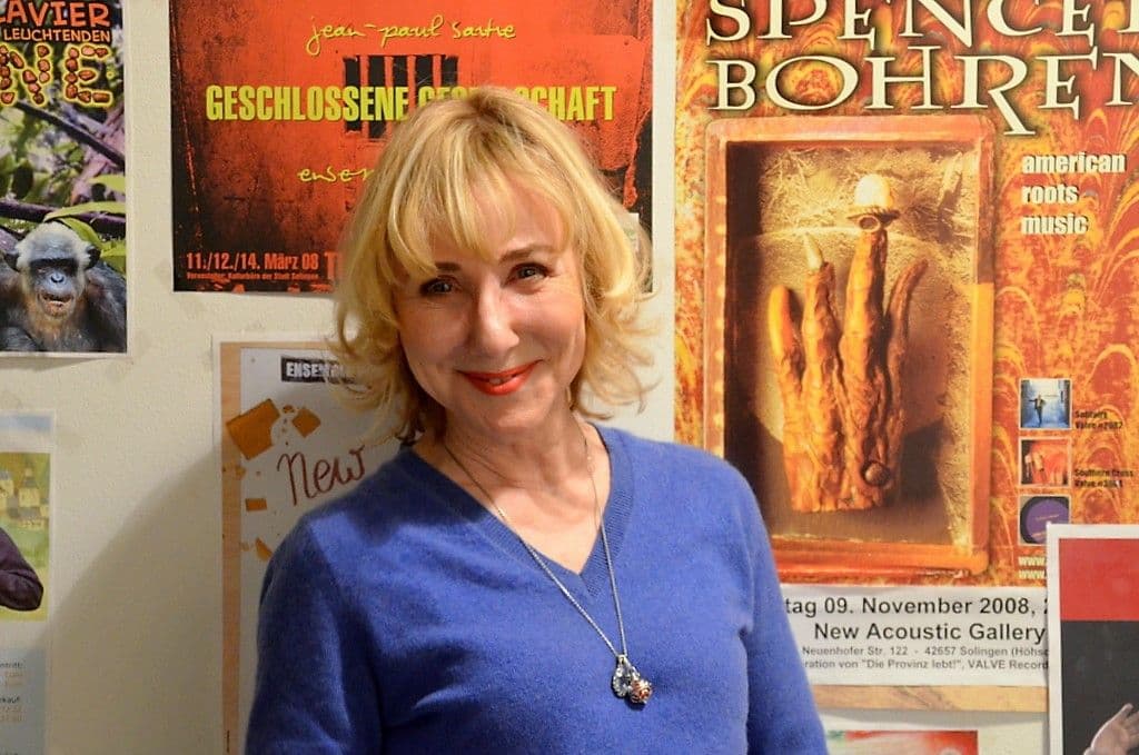 Solingerin des Monats Renate Kemperdick - 5