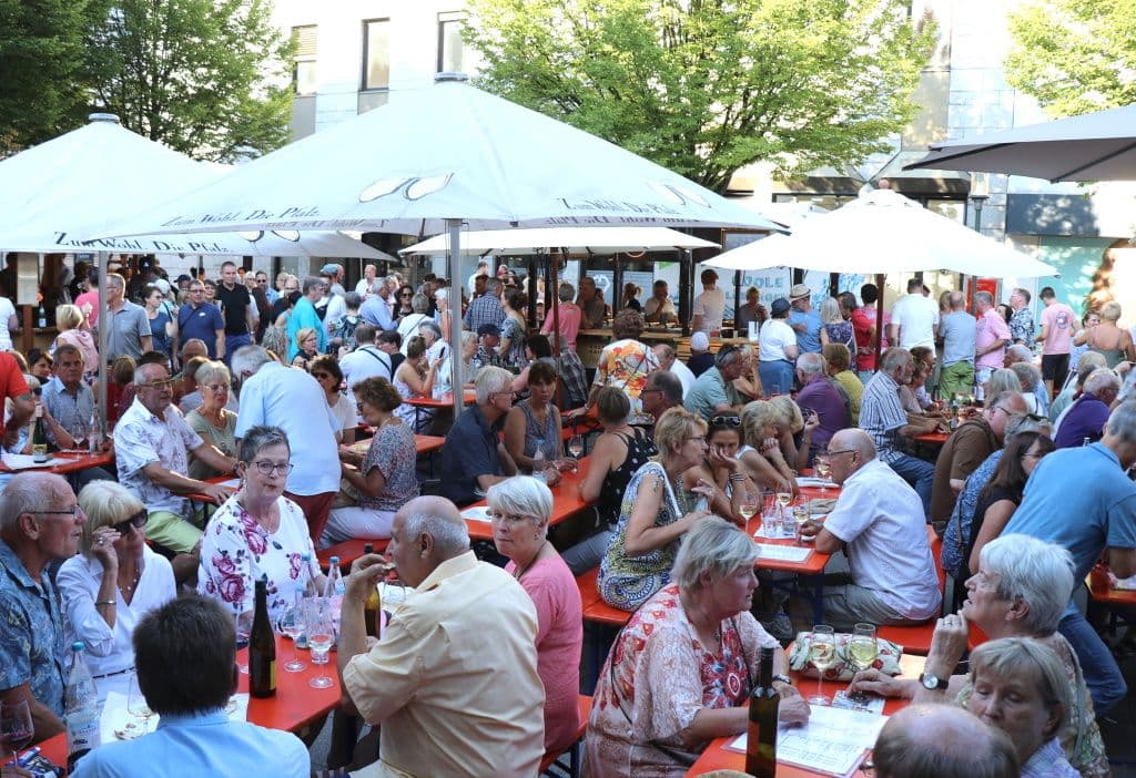 Winzerfest.