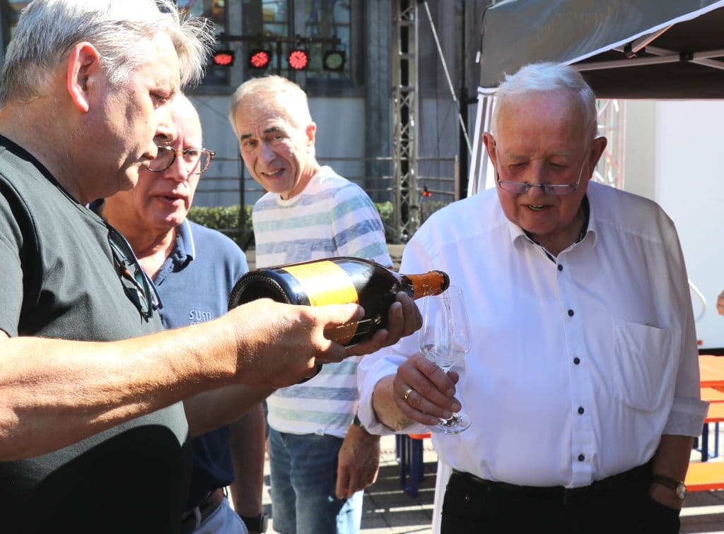 Winzerfest.